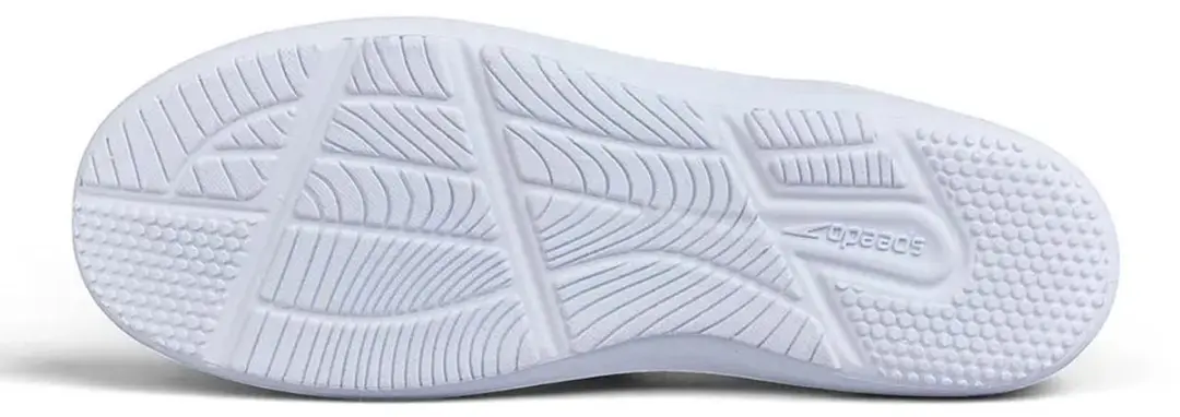 Speedo Surfknit Pro Waterschoenen - EU 42 - Grijs