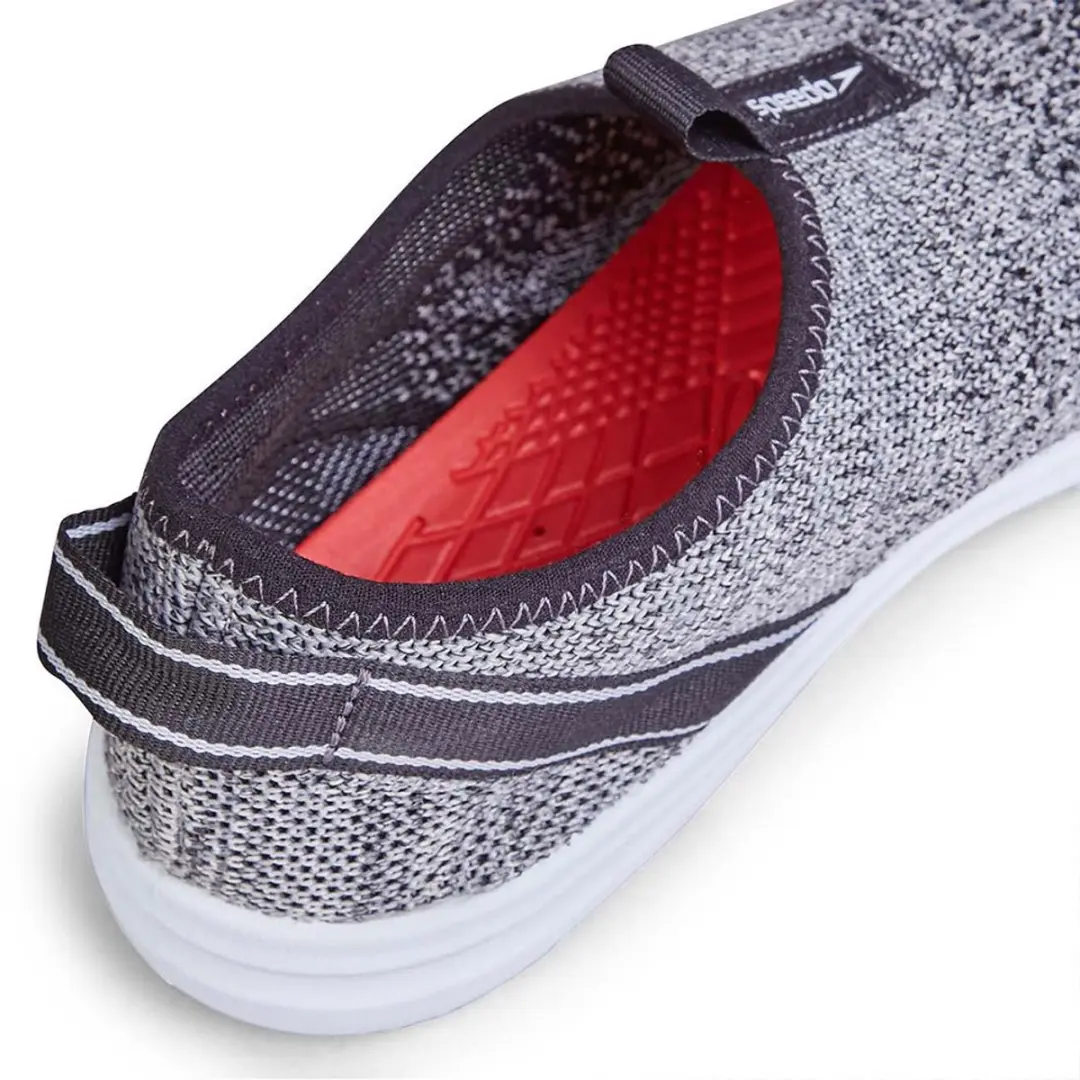 Speedo Surfknit Pro Waterschoenen - EU 42 - Grijs