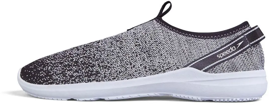 Speedo Surfknit Pro Waterschoenen - EU 42 - Grijs