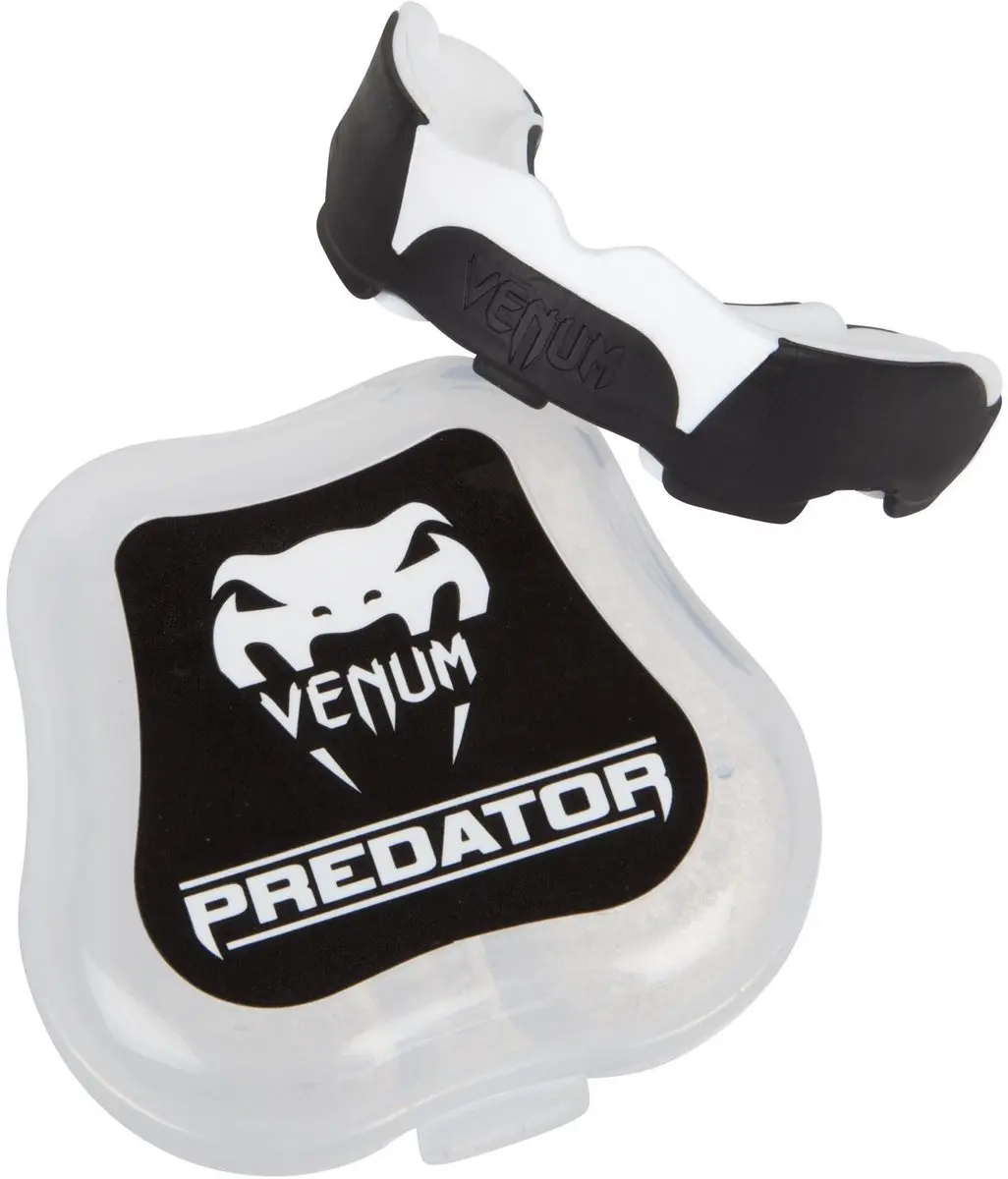 Venum Predator Gebitsbeschermer - One Size - Zwart/Wit