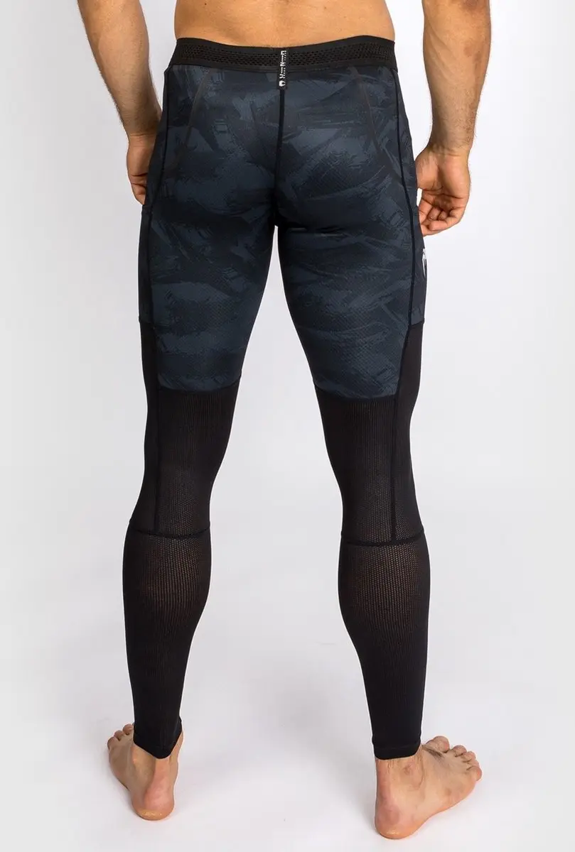 Venum Electron 3.0 Sportlegging - L - Zwart