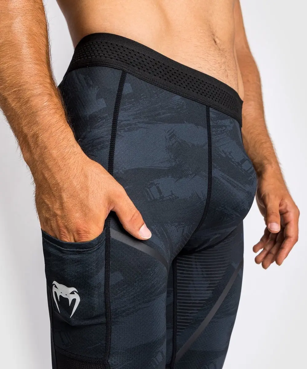 Venum Electron 3.0 Sportlegging - L - Zwart