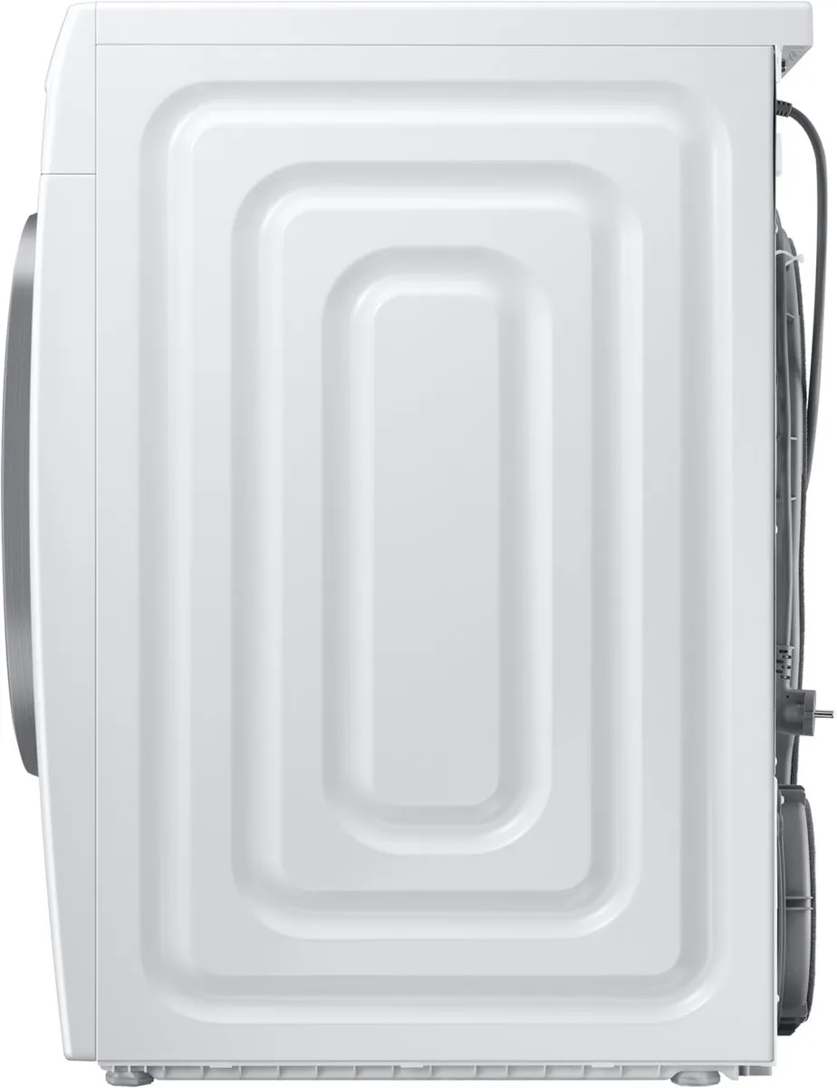 Samsung DV90DG6845LH Vrijstaande Warmtepompdroger 9kg - Wit