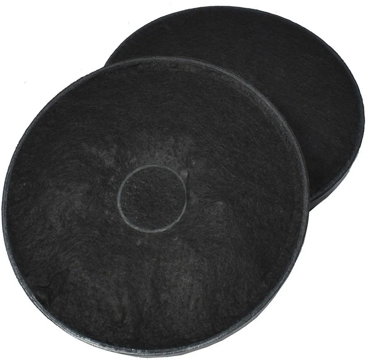 Etna Koolstoffilter REC10 6948 - 2 Stuks - Zwart