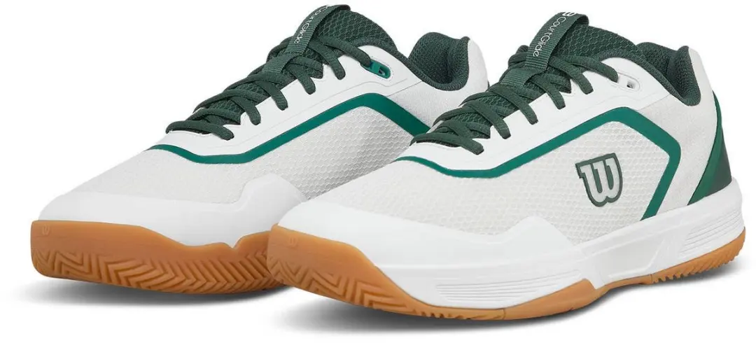 Wilson Courtglide Allcourt Schoenen 44 - Wit