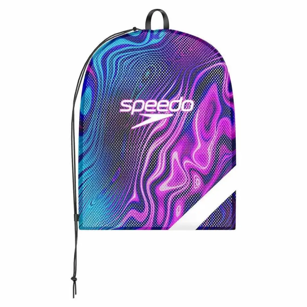 Speedo Mesh Tas XL Team Printed