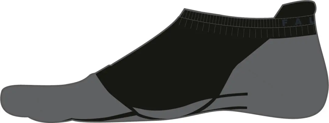 Falke RU4 Invisible Anti-Blaar Sokken Heren - 39-41