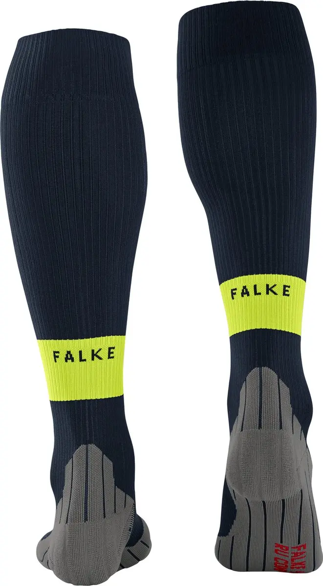 Falke RU Compression Energy Hardloopsokken - Blauw - Maat 39-42