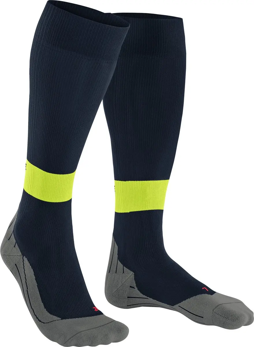 Falke RU Compression Energy Hardloopsokken - Blauw - Maat 39-42