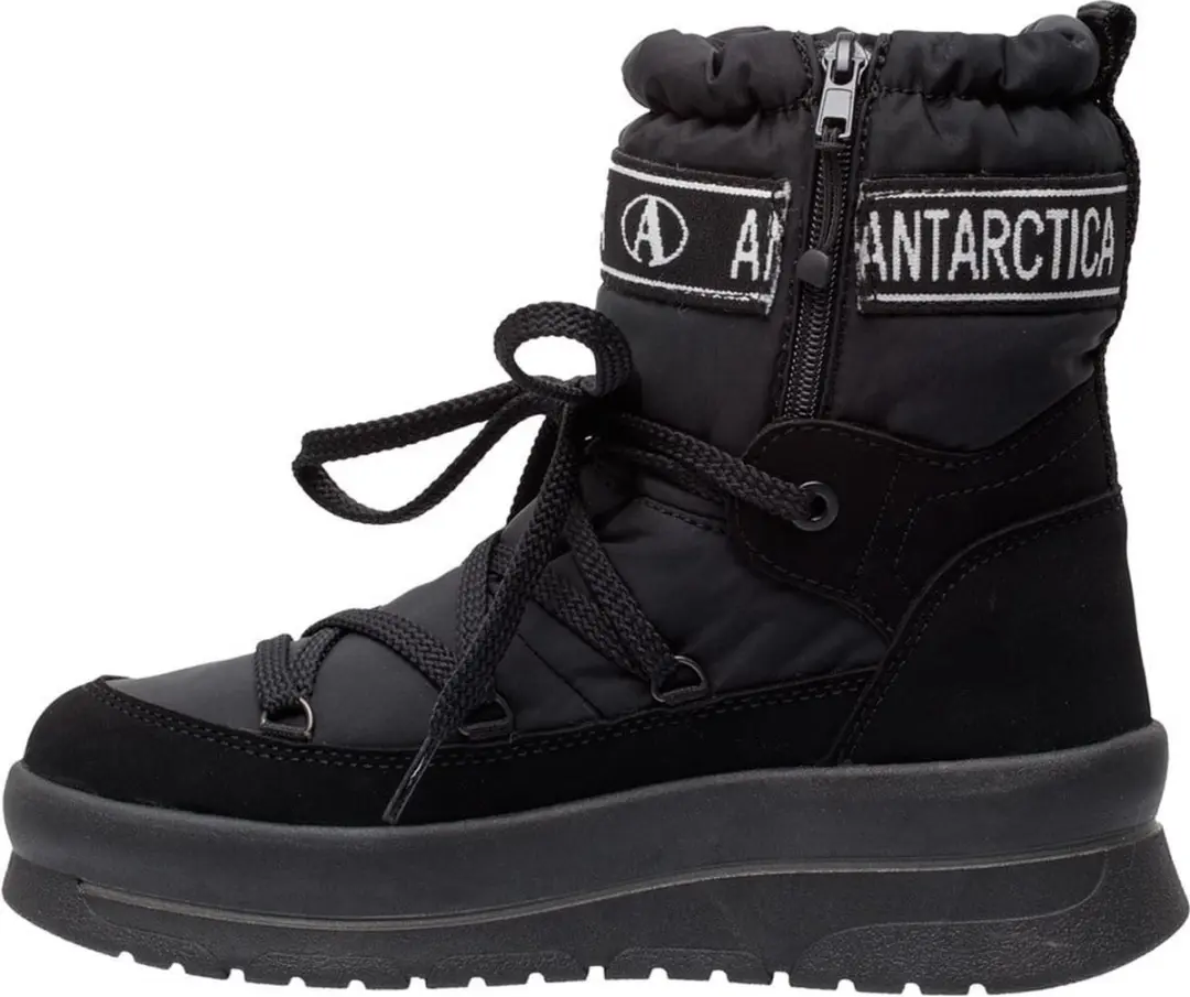 Antarctica AN 6187 Snowboots - Zwart 36