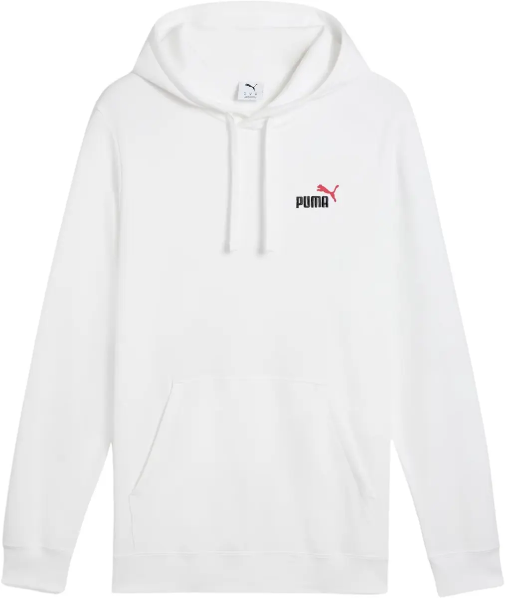 PUMA Ess 2 Color Small No.1 Logo Hoodie