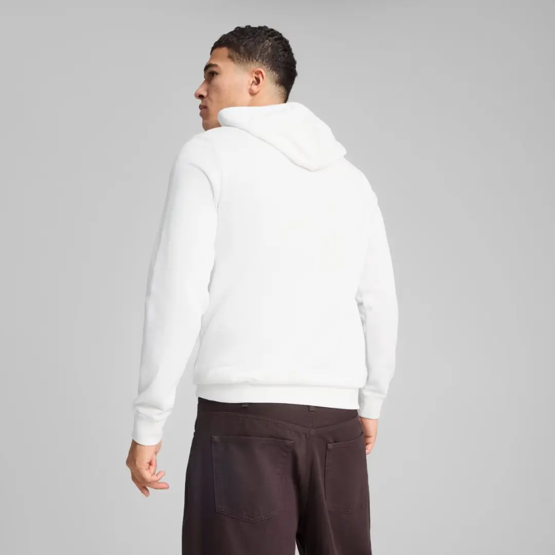 PUMA Ess 2 Color Small No.1 Logo Hoodie - S