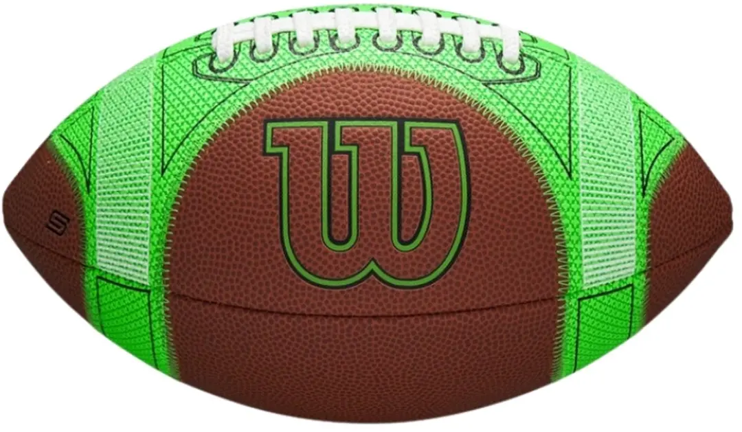 Wilson GST Hylite American Football Junior