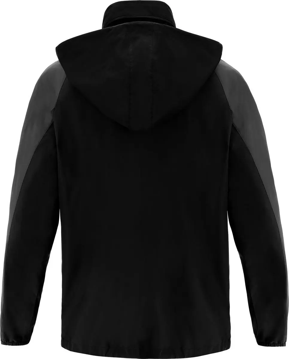 Macron Excellence Elbrus Regenjas Heren - 4XL - Zwart