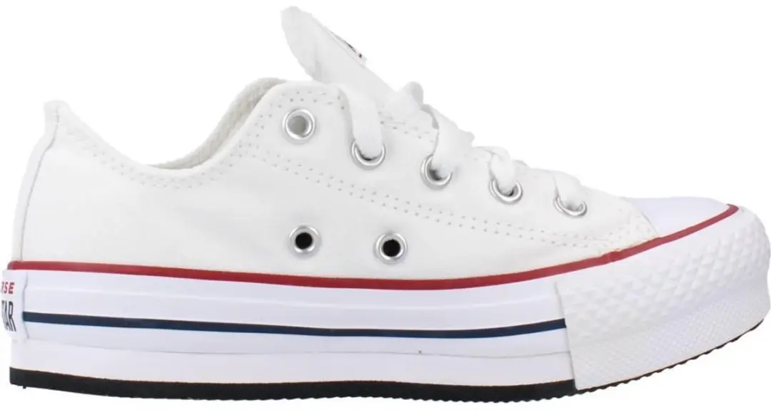 Converse CTAS Eva Lift Ox - 33.5 EU - Wit