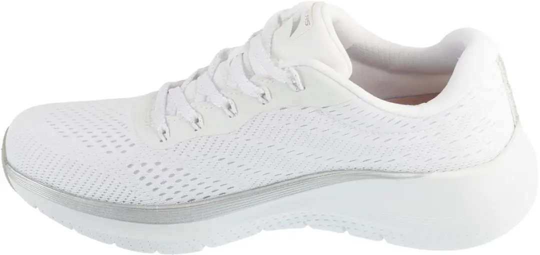 Skechers Arch Fit 2.0 Glow The Distance Sportschoenen 37.5 - Wit