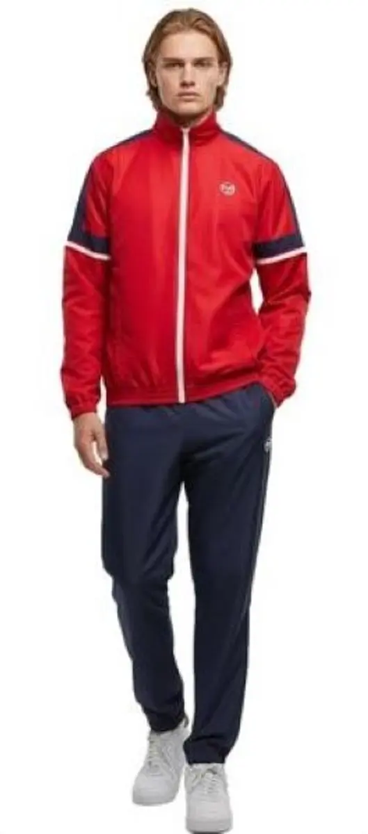 Sergio Tacchini Cryo Tracksuit Heren Trainingspak