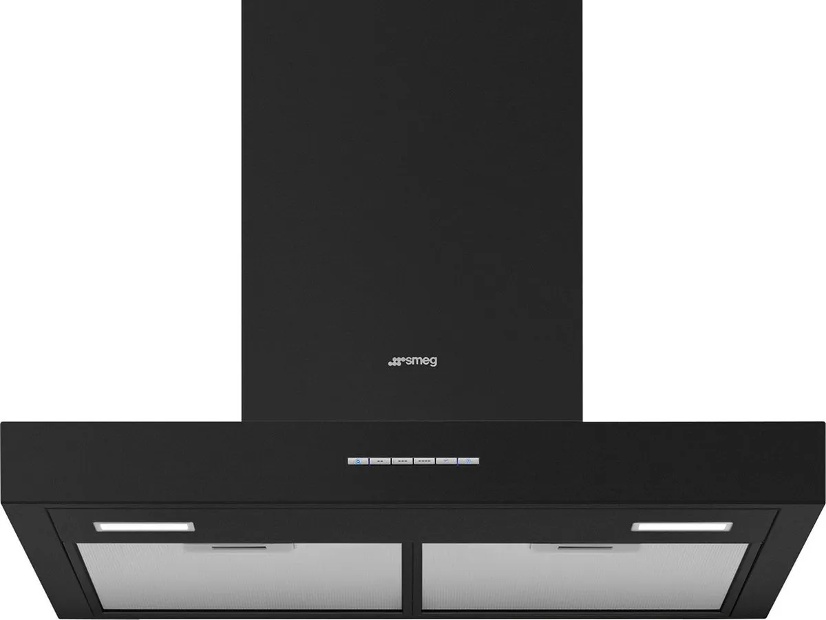 Smeg KBT600MB Afzuigkap 60cm