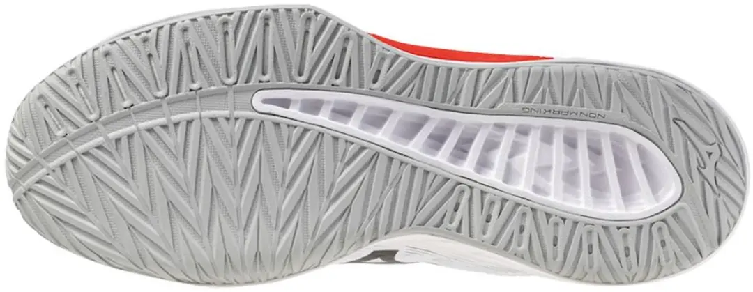 Mizuno Lightning Select Indoorschoenen 37 - Wit