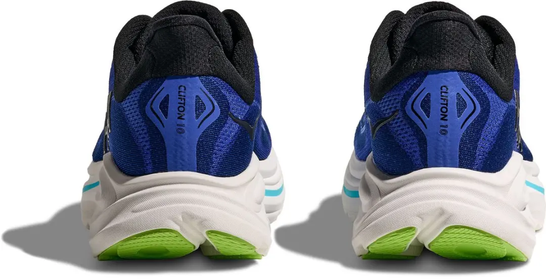 Hoka Clifton 10 Hardloopschoenen - Royal Blue - 42 2/3
