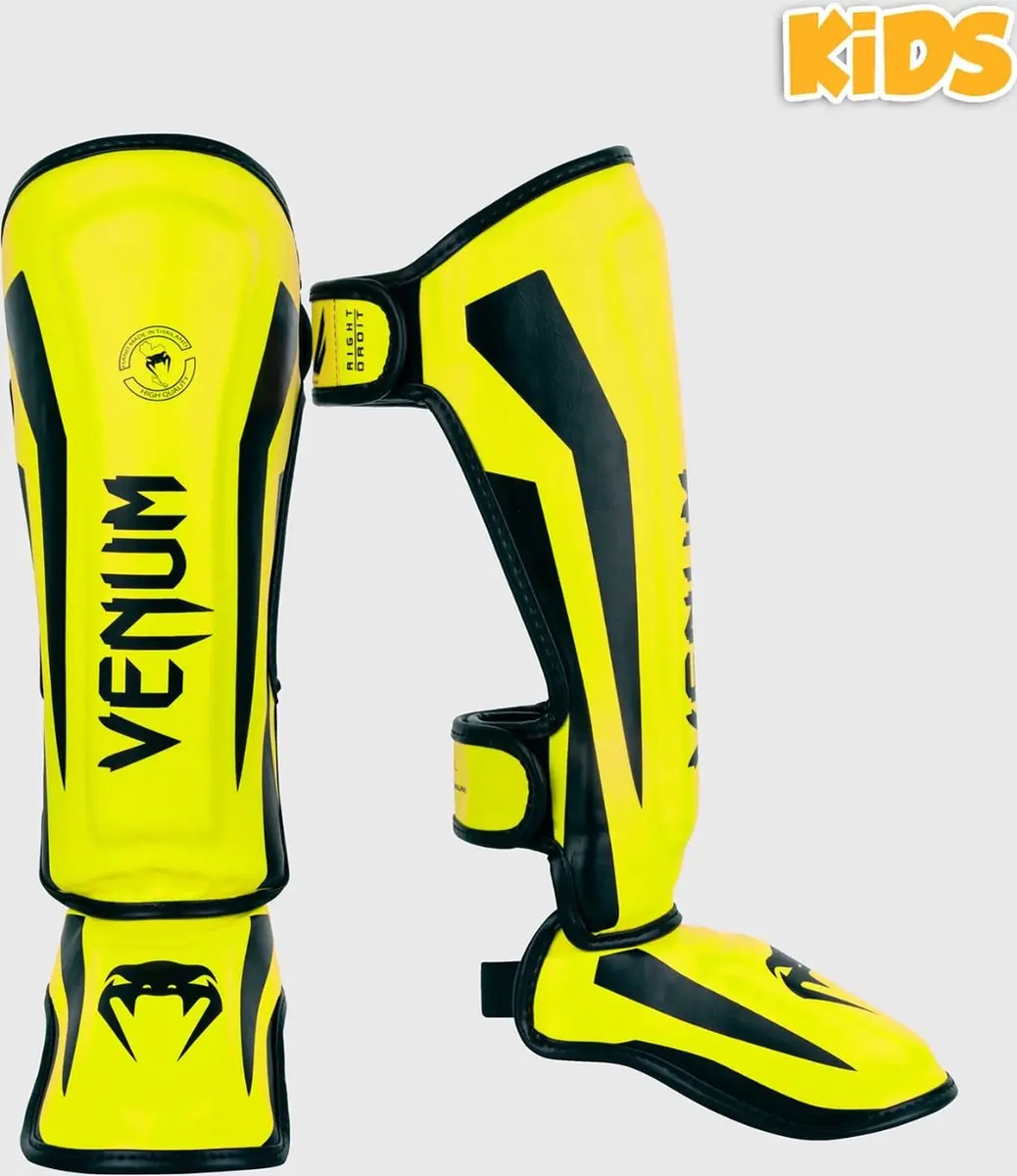 Venum Elite Kids Scheenbeschermers