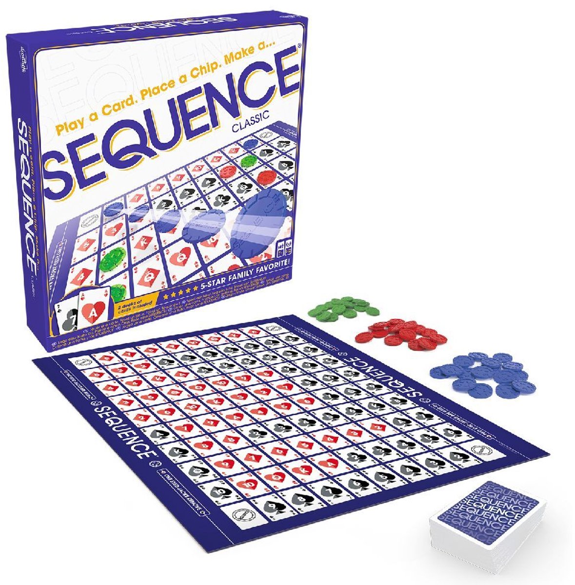 Goliath Sequence Original