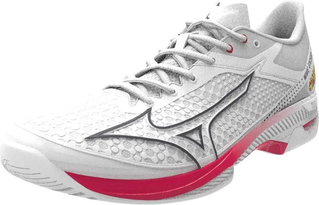 Mizuno Wave Exceed Tour 5 AC 61GA2277 - Dames - 42 - Wit