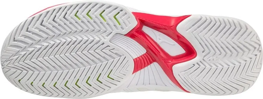 Mizuno Wave Exceed Tour 5 AC 61GA2277 - Dames - 42 - Wit