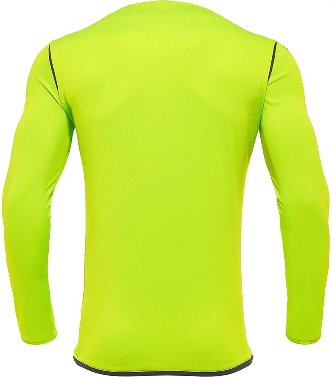 Macron Ares Keepershirt Kinderen - Fluogeel/Antraciet 122/128