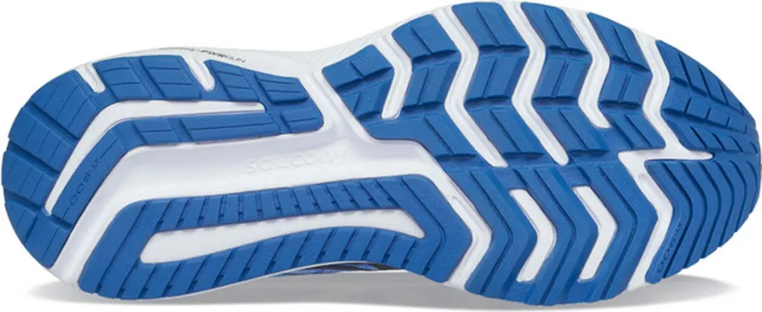 Saucony Omni 21 Dames Hardloopschoenen - Blauw/Zwart