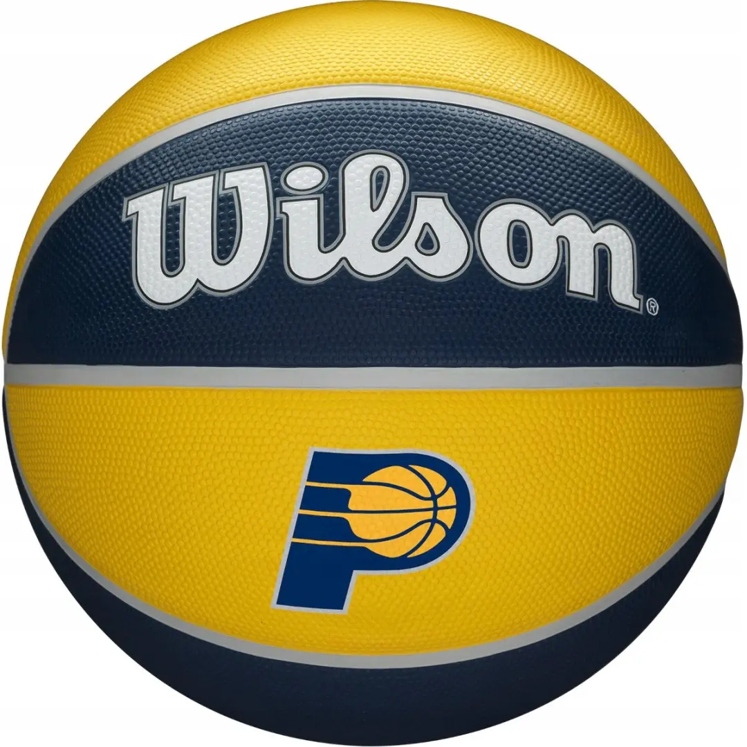 Wilson Indiana Pacers Basketbal Maat 7