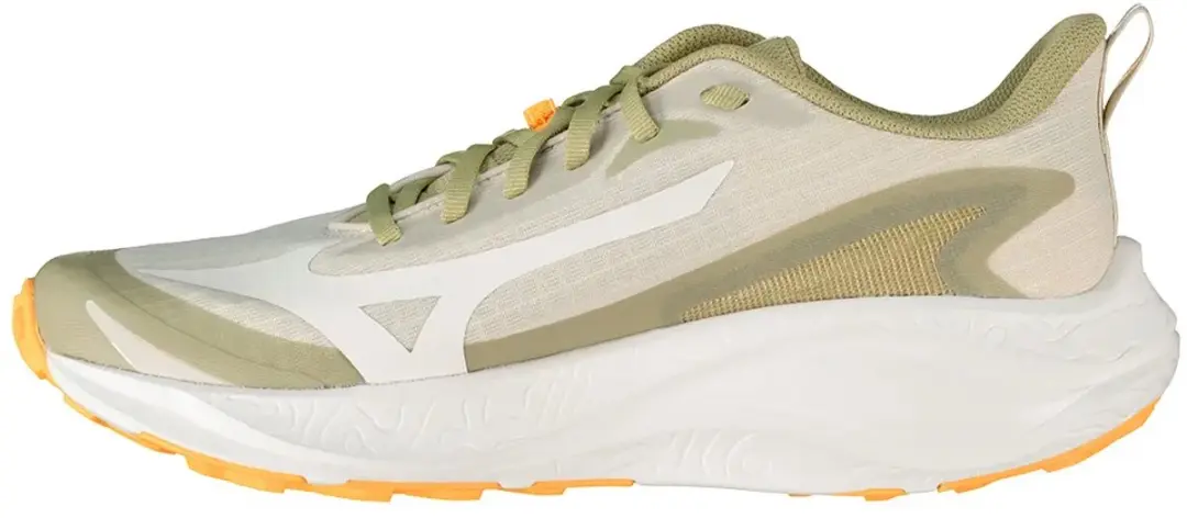 Mizuno Neo Lumina Trailschoenen - EU 40 - Silver Birch