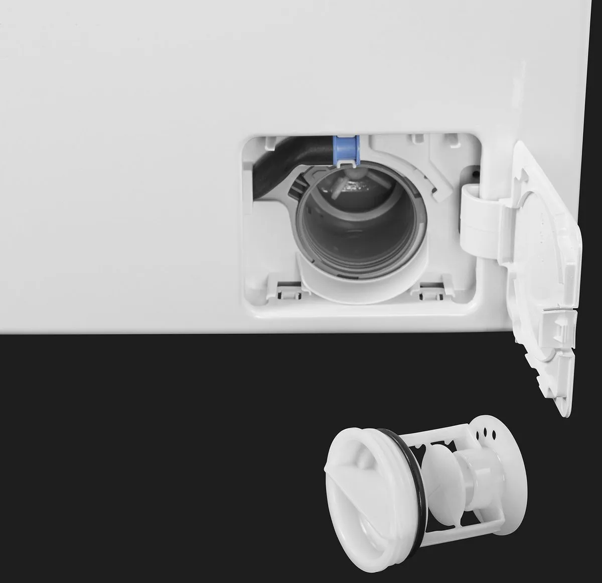Beko BM3WFU3741B1 EnergySpin Wasmachine 7kg - Wit