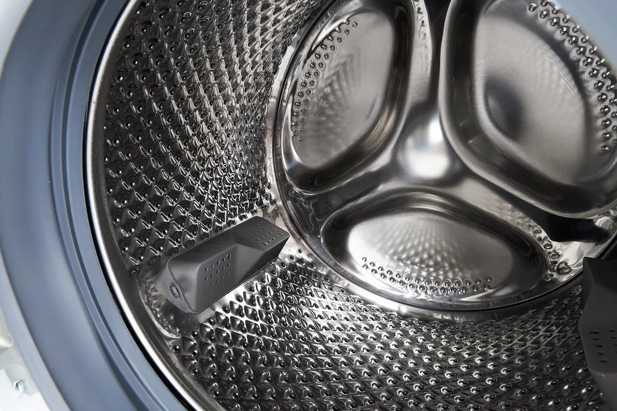 Beko BM3WFU3741B1 EnergySpin Wasmachine 7kg - Wit