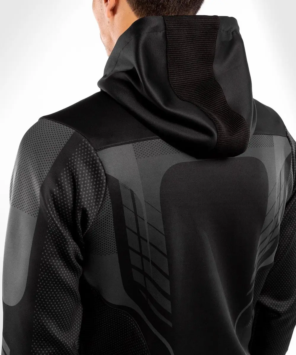Venum Athletics Hoodie - Zwart/Goud S