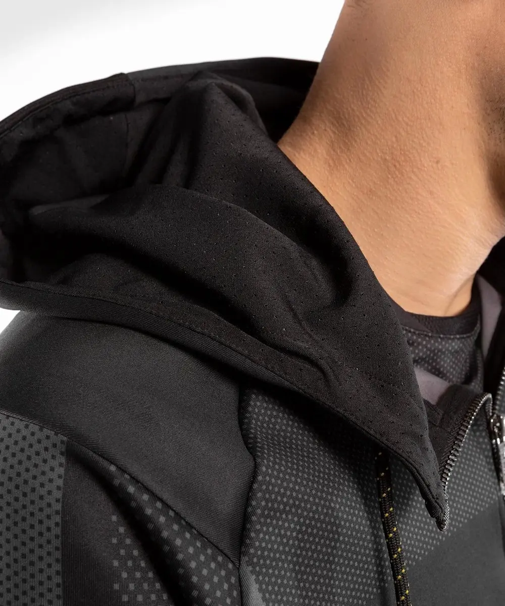 Venum Athletics Hoodie - Zwart/Goud S