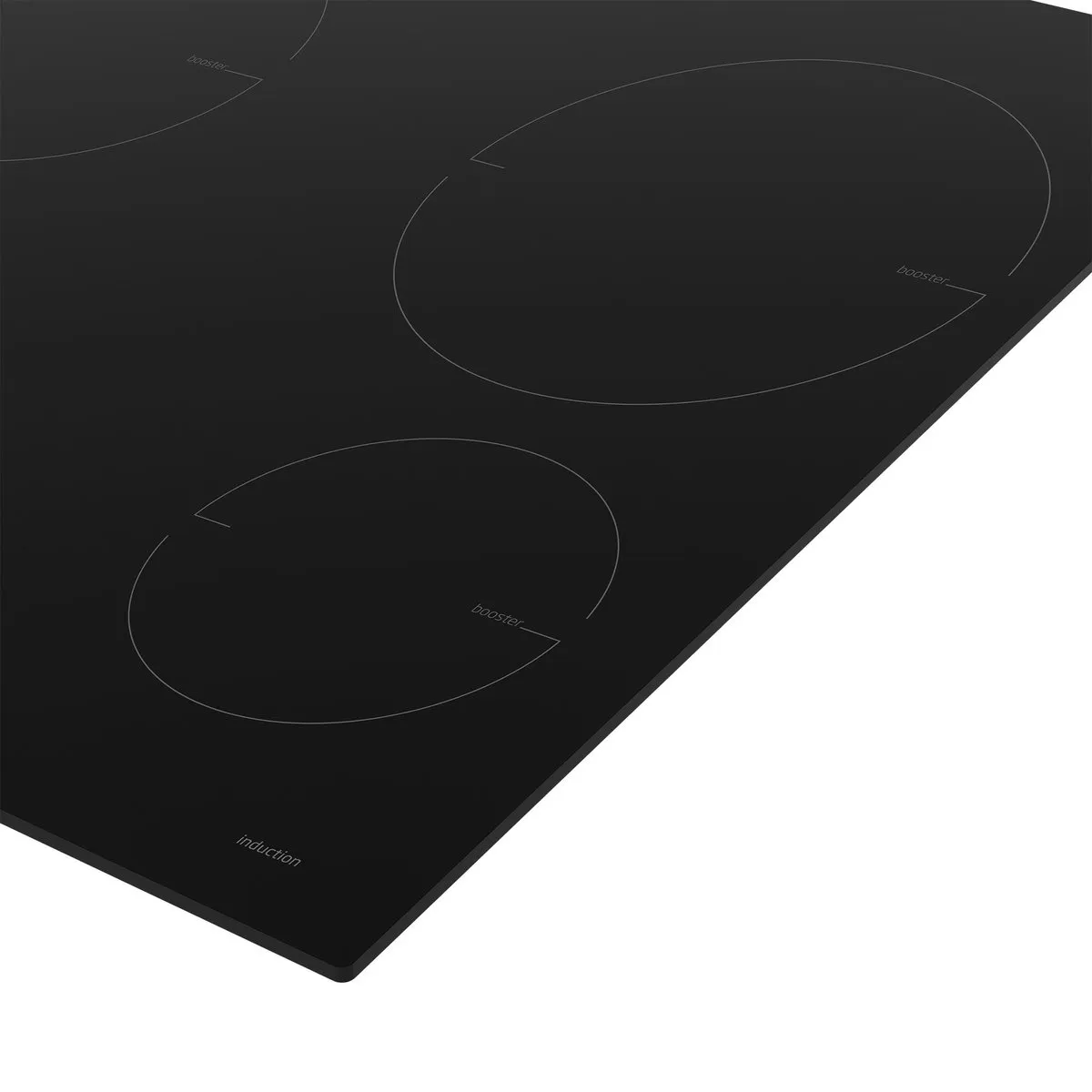 Beko HII64200MT Inductiekookplaat 60cm - 4 Zones - Zwart