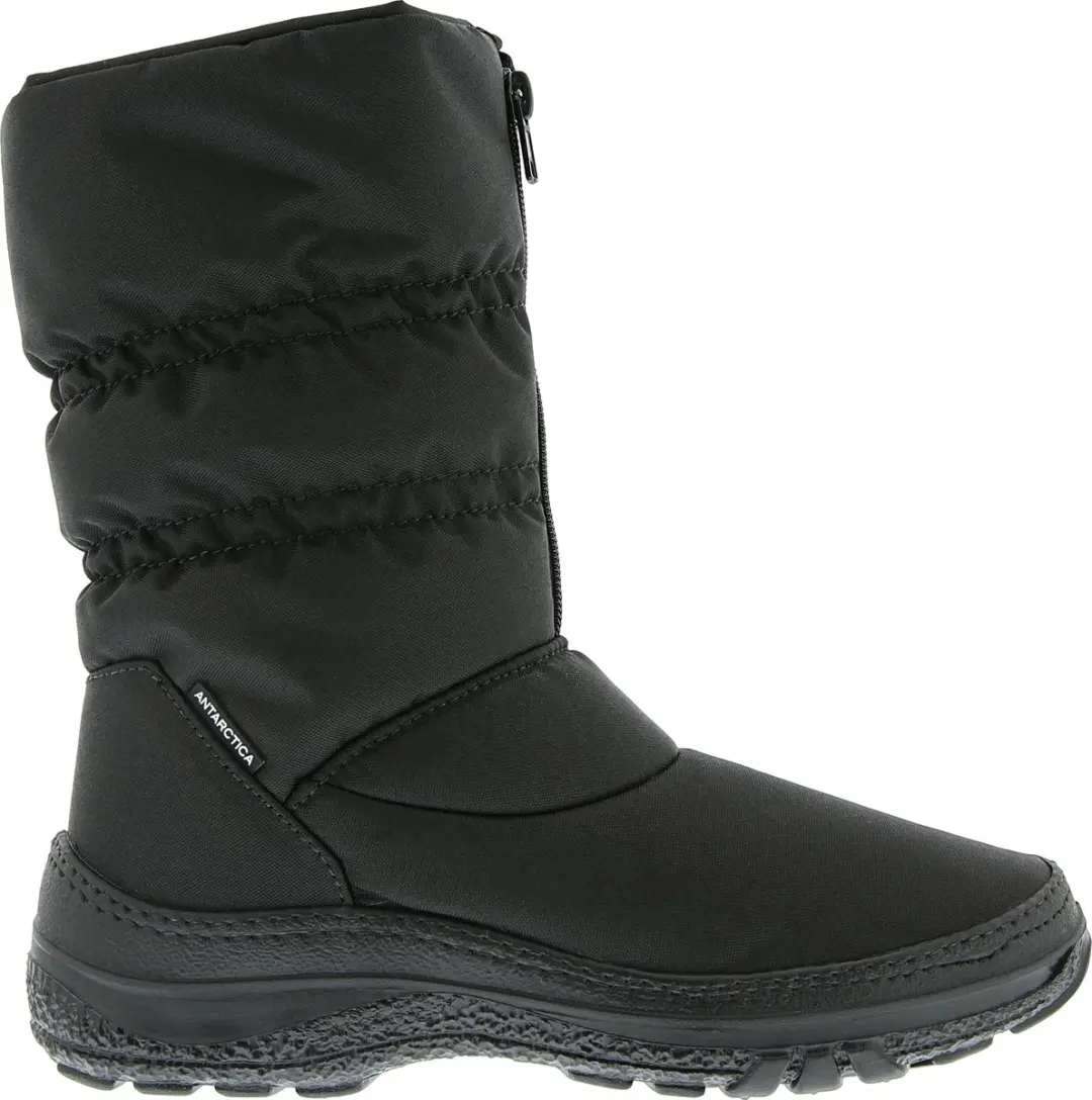 Antarctica 665 Snowboots Dames - Zwart