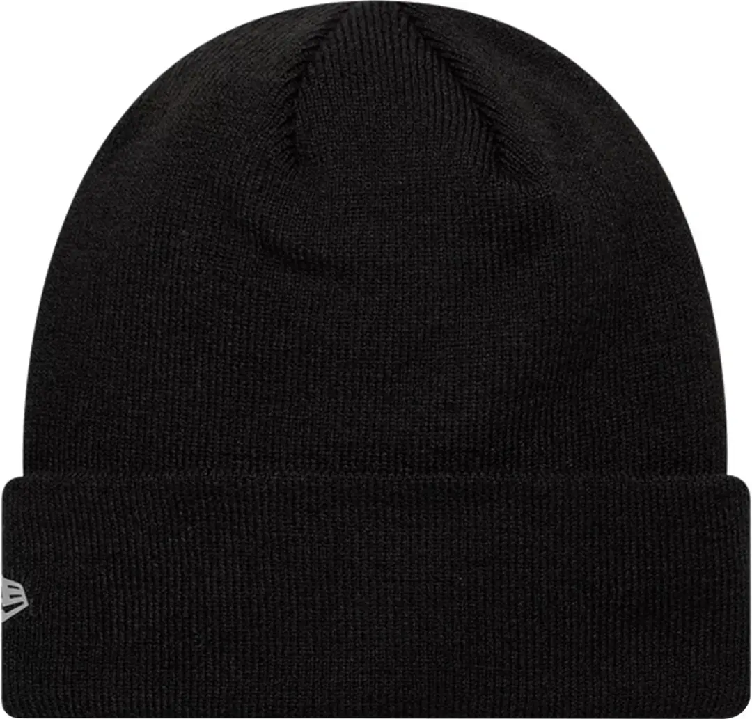 New Era Core Cuff Beanie FC Barcelona - Zwart