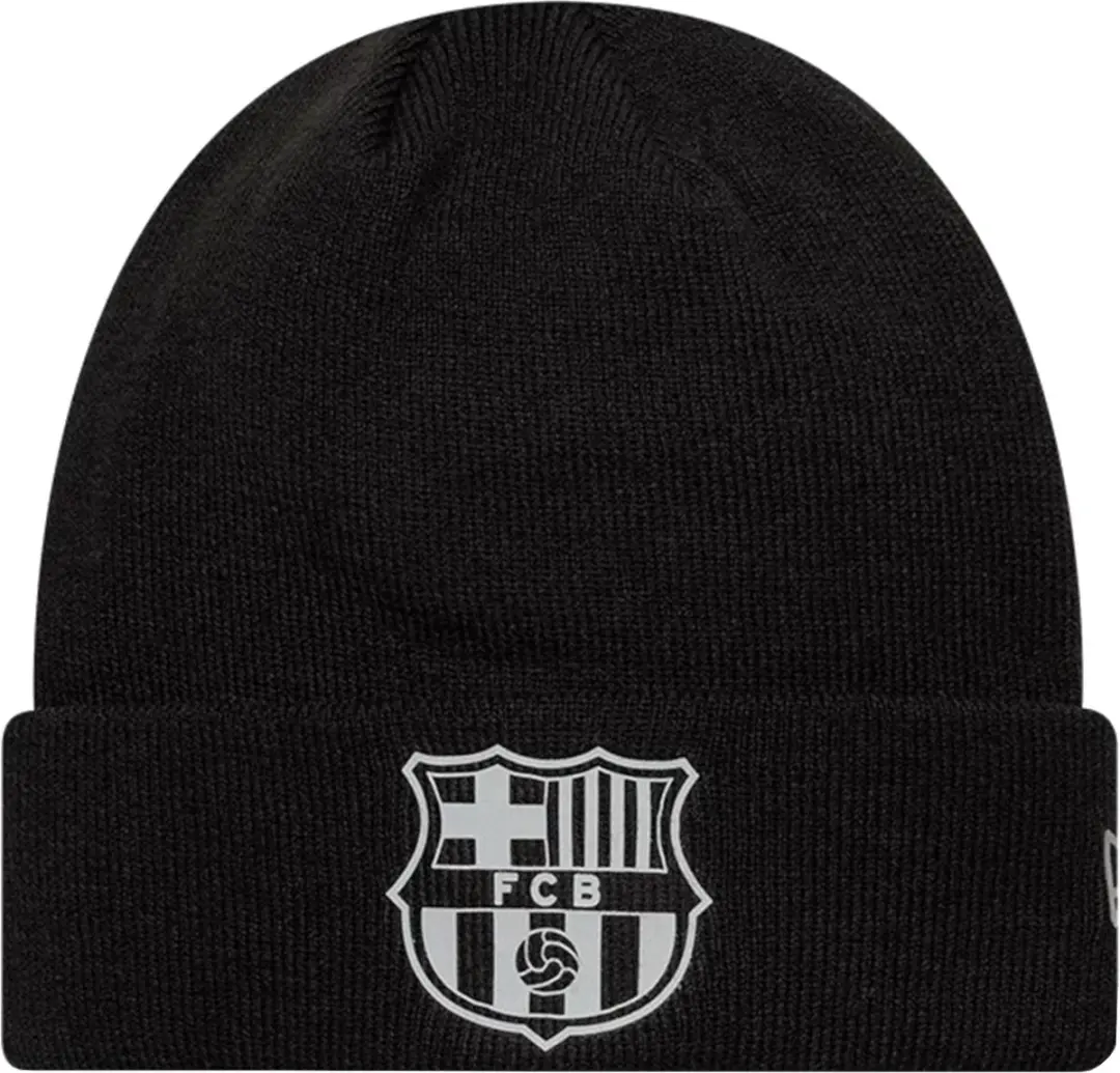 New Era Core Cuff Beanie FC Barcelona