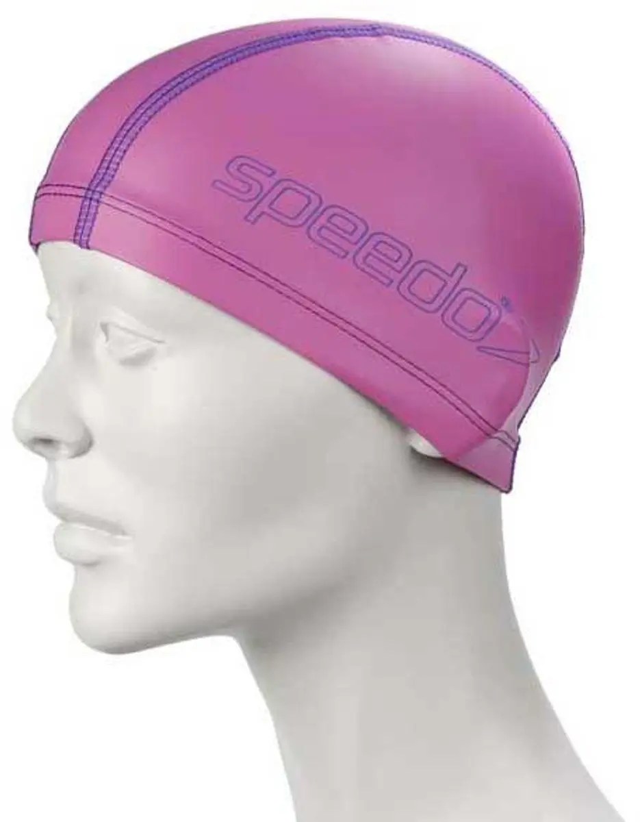 Speedo Jr. Swimming Cap - Meerkleurig