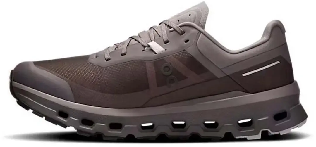 ON Running Cloudvista 2 Trailschoenen - Bruin/Grijs - EU 44
