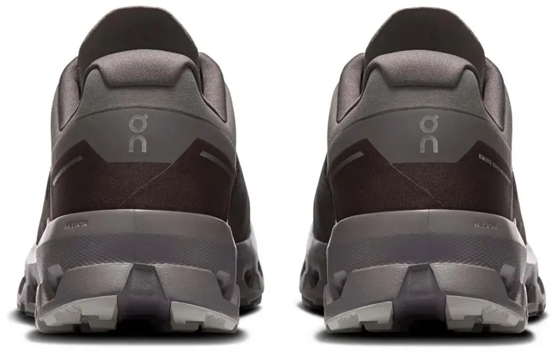ON Running Cloudvista 2 Trailschoenen - Bruin/Grijs - EU 44