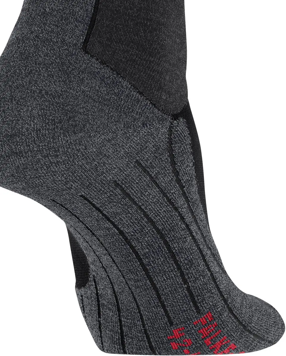 Falke SK5 Expert Dames Skisokken 35-36 - Zwart