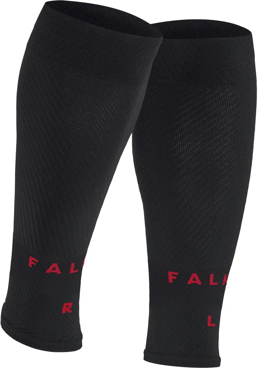 Falke RU Compression Kuitbandage - CALF 3 - Zwart