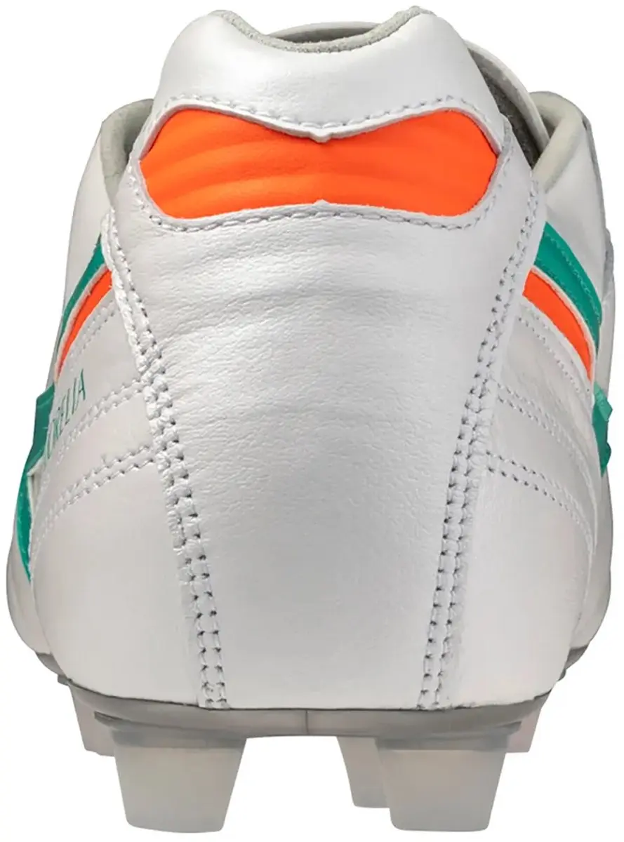 Mizuno Morelia II Voetbalschoenen 42.5 - Wit