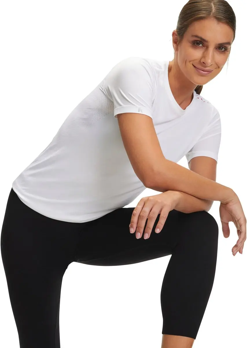 Falke Cellulite Control Long Damesbroek - L - Zwart