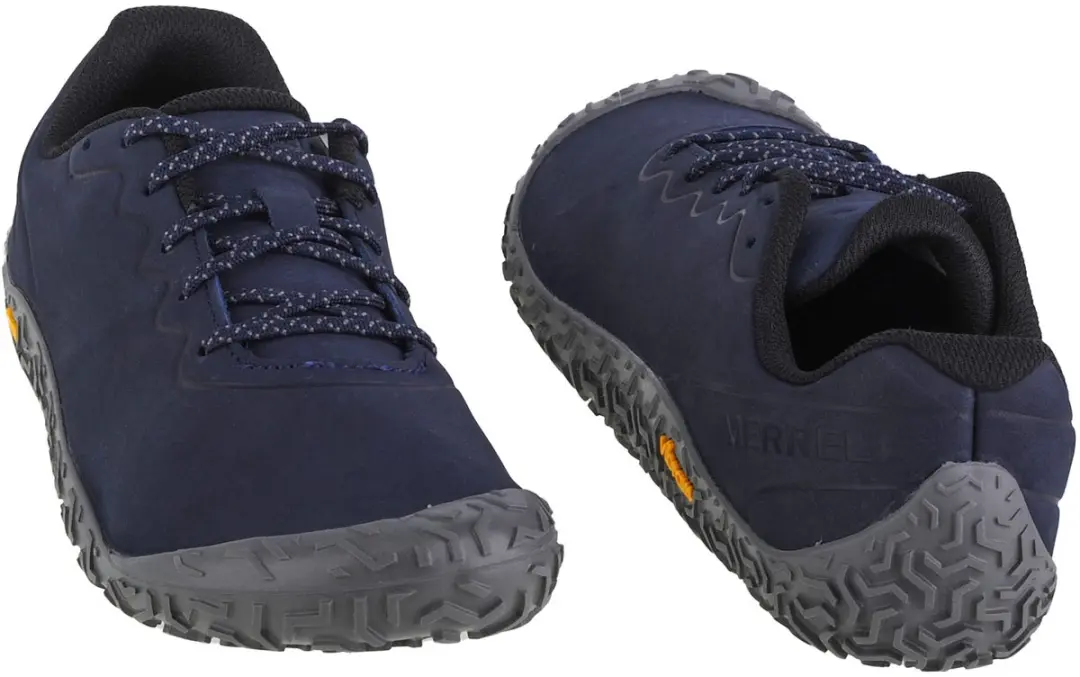 Merrell Vapor Glove 6 Hardloopschoenen - Blauw - 46.5