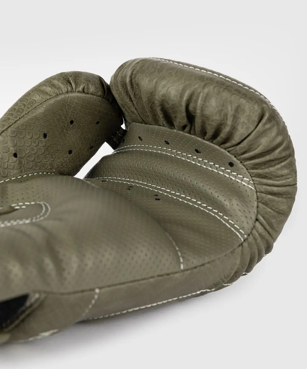 Venum Impact Evo Bokshandschoenen 12 oz - Army Green