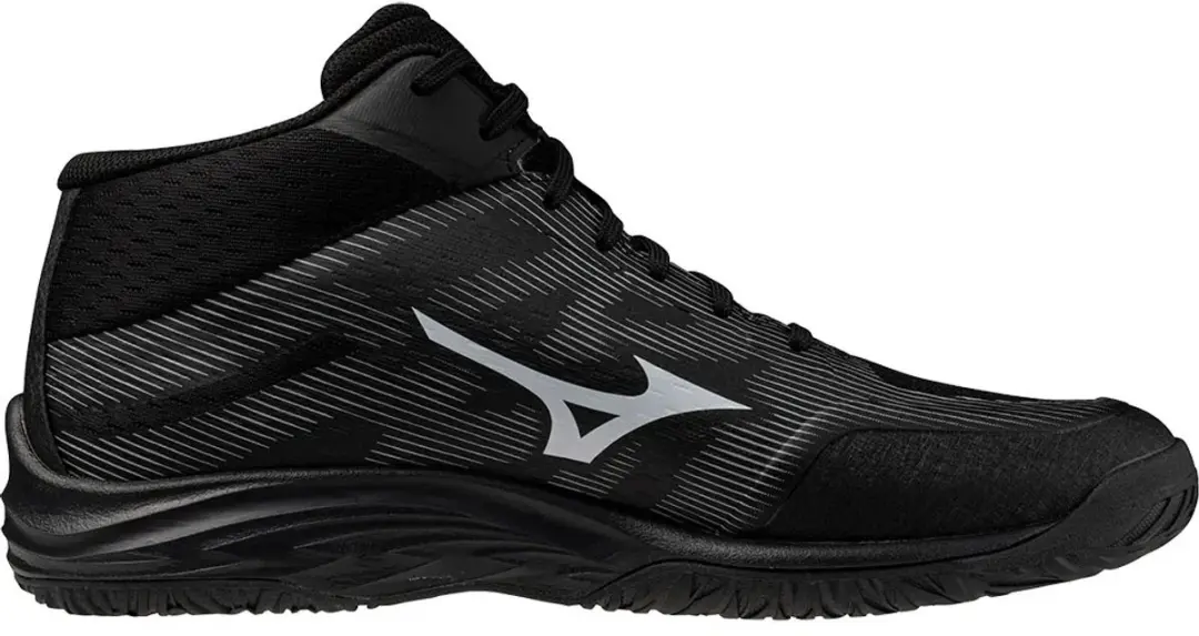 Mizuno Lightning Select Mid Indoor Sportschoenen 37 - Wit